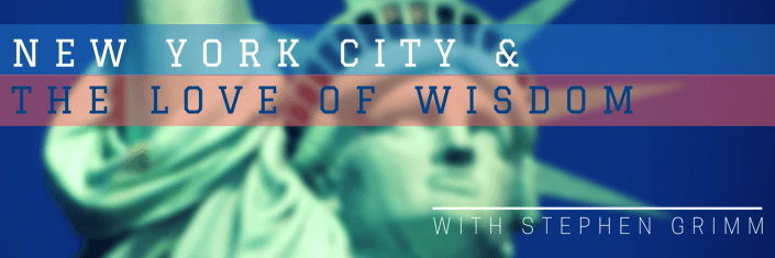 NYC & THE LOVE OF WISDOM (2)
